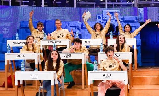 Amici season 21 to be aired on Saturday, March 19 in prime time after the daily show 